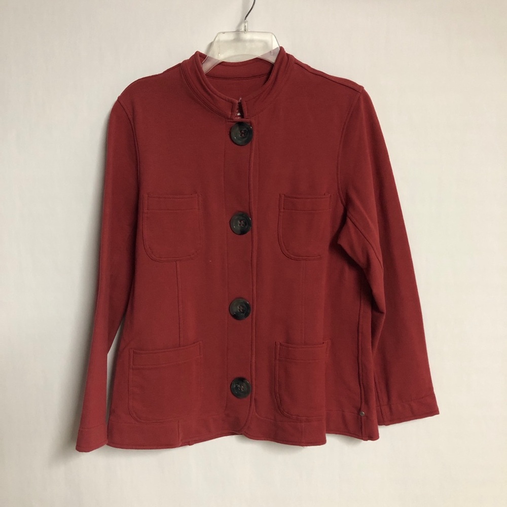 Neon Buddha Dusty Rose Jacket